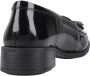 Clarks Shoes Havisham Edge Loafers Zwart 1 2 Vrouw - Thumbnail 3