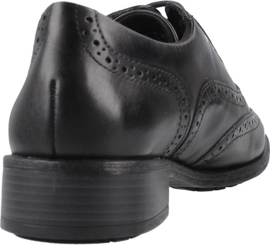 Clarks Shoes Havisham Oak Schoenen Zwart 1 2 Vrouw
