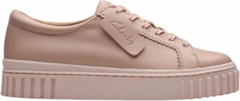Clarks Shoes Mayhill Walk Schoenen Roze Vrouw