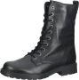 Clarks Shoes Clarks Dames Orinoco2 Style D 2 black leather - Thumbnail 1
