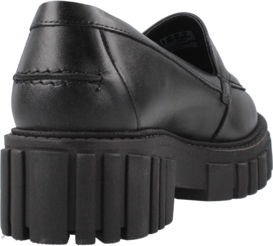 Clarks Shoes Page Loafers Zwart 1 2 Vrouw