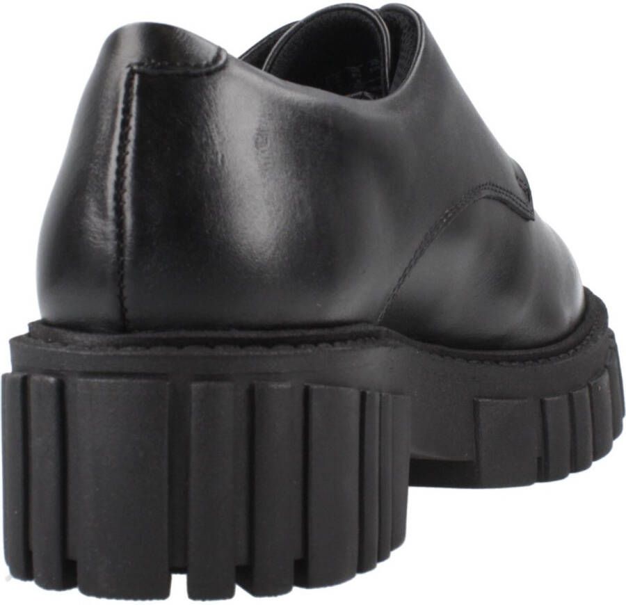 Clarks Shoes Page Walk Schoenen Zwart Vrouw