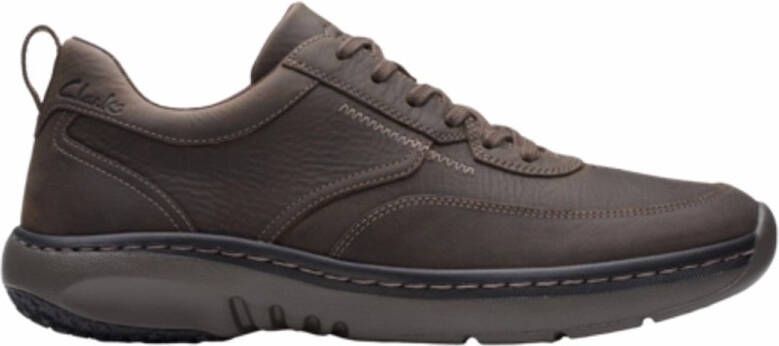 Clarks Veterschoenen Pro Lace veterschoen comfortabele schoen met een comfortabele loopzool