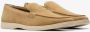 Clarks Shoes Torford Easy Loafers Bruin Man - Thumbnail 1