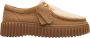 Clarks Bee Interest Damesschoenen Herfst Winter Collectie Beige Dames - Thumbnail 3
