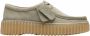 Clarks Shoes Torhill Bee Schoenen Groen Vrouw - Thumbnail 1