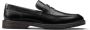 Clarks Zwarte Instapleren Schoenen Aldwin Step Black Heren - Thumbnail 1
