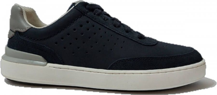 Clarks Sneaker Court Lite Tor 26165630 Donkerblauw 8½ 42½