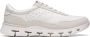 Clarks Witte Sneakers met Veters voor nen White - Thumbnail 1
