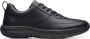 Clarks Zwarte Vrijetijdssneakers voor nen Black - Thumbnail 1