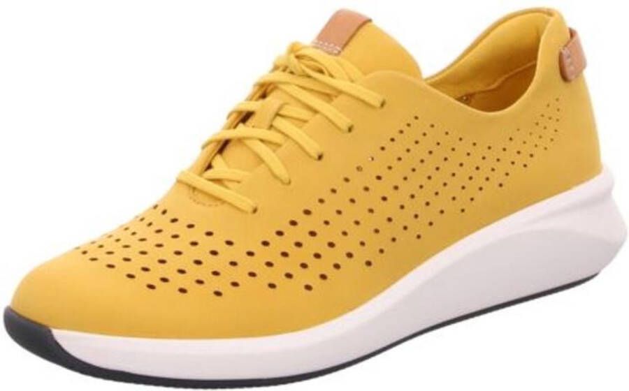 Clarks Sneakers laag 'Un Rio Tie'