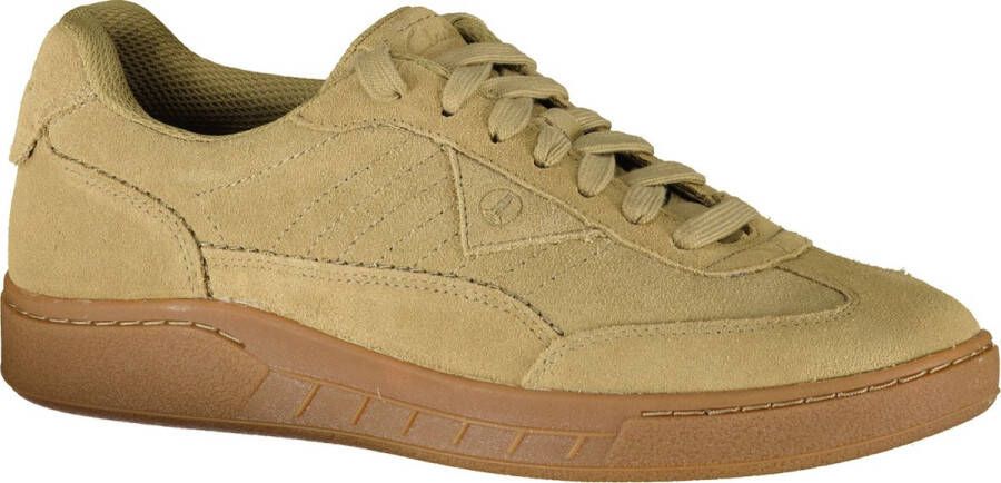 Clarks Sneaker CraftRally Ace Dark Sand Suède