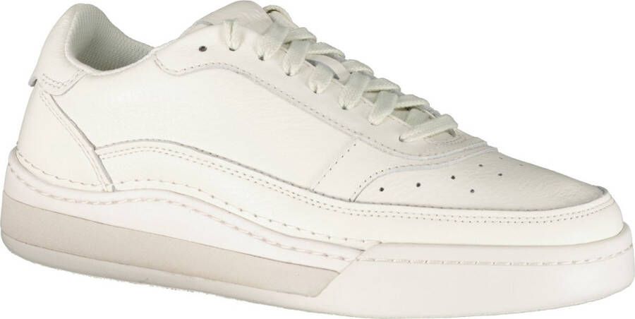 Clarks Heren schoenen CraftCourtLace G 1 White White