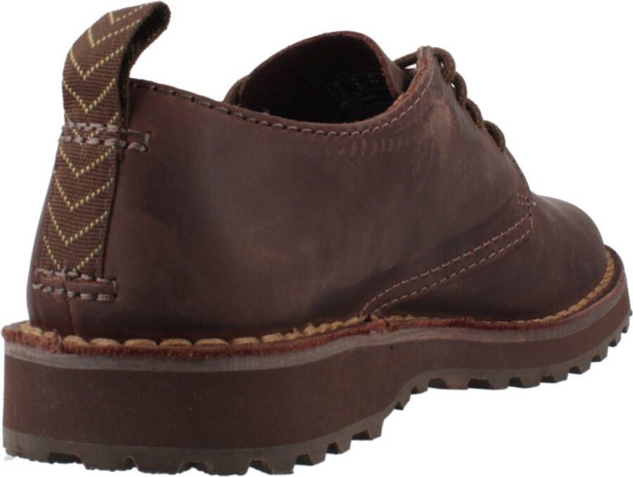 Clarks SOLSBURY LACE Bruin