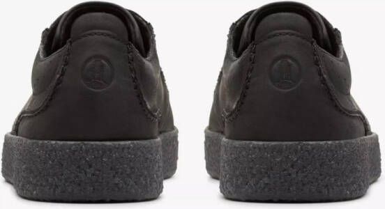 Clarks Stijlvolle Veterschoenen voor Streetwear