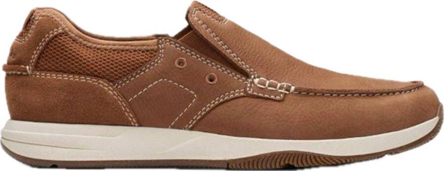 Clarks Tan