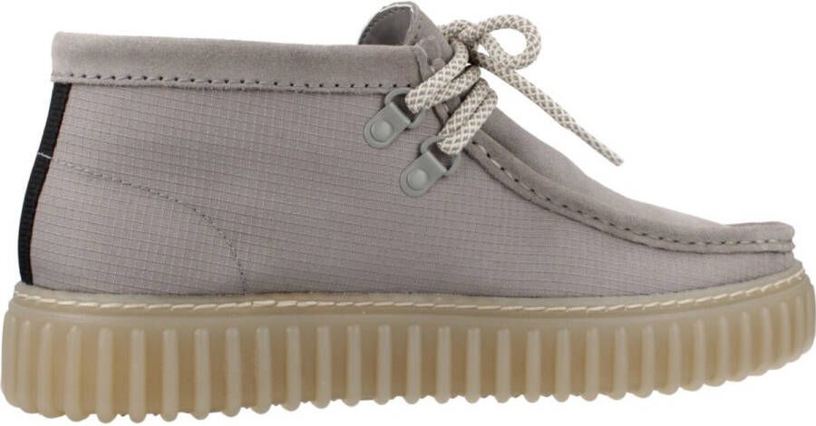 Clarks THRHILL HI GTX Grijs
