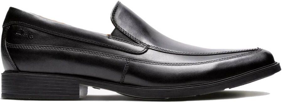 Clarks Tilden Free heren instapper zwart