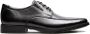 Clarks Tilden Walk heren veterschoen zwart - Thumbnail 1