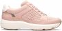 Clarks Tivoli Walk dames sneaker roze - Thumbnail 1