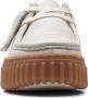 Clarks Lage Sneakers - Thumbnail 4
