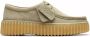 Clarks Torhill Bee dames veterschoen groen - Thumbnail 1