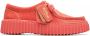 Clarks Torhill Bee dames veterschoen rood - Thumbnail 1