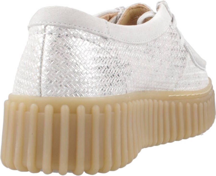 Clarks TORHILL BEE Zilver