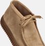 CLARKS ORIGINALS Clarks Veterschoenen Heren Torhill Hi Heren Maat: 44 Materiaal: Suède Kleur: Camel - Thumbnail 15