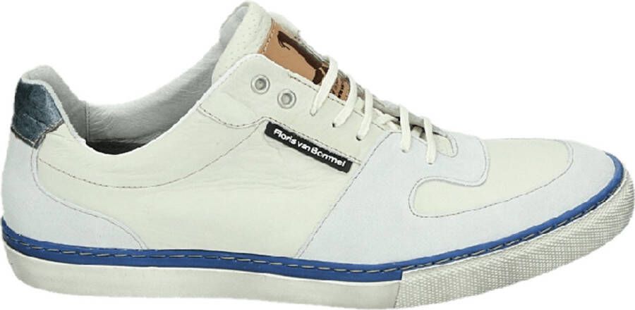 Clarks TORHILL LO Vrije tijdsschoenenHeren veterschoenHeren sneakersCasual Wit beige