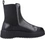 Clarks Shoes Clarks Dames Torhill Maple D 2 black leather - Thumbnail 1
