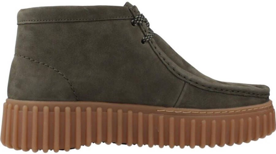 Clarks Laarzen Torhill Moss