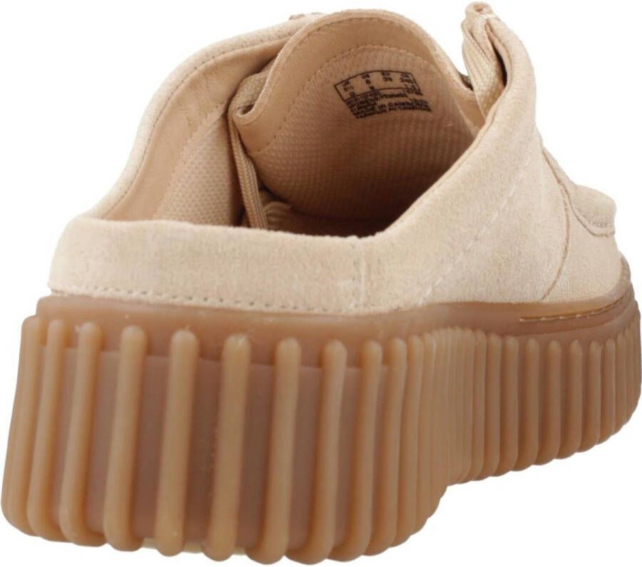 Clarks TORHILL MULE Beige