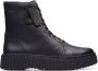 Clarks Torhill Rise dames laars zwart - Thumbnail 1