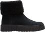 Clarks Torhill Turn enkellaars zwart - Thumbnail 1