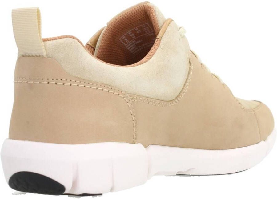 Clarks TRISTELLAR GO Lichtbruin