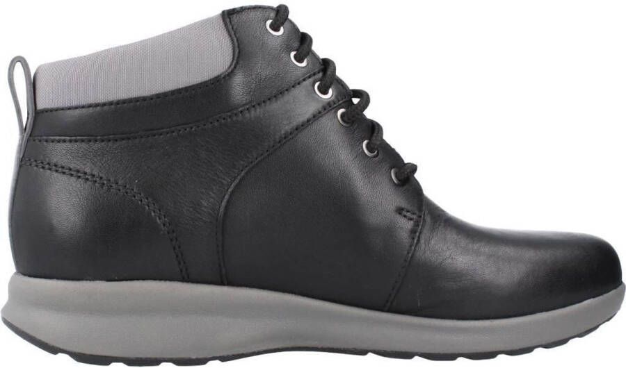 Clarks UN ADORN WALK Zwart