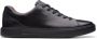 Clarks Un Costa Lace Zwarte Veterschoenen Heren - Thumbnail 1