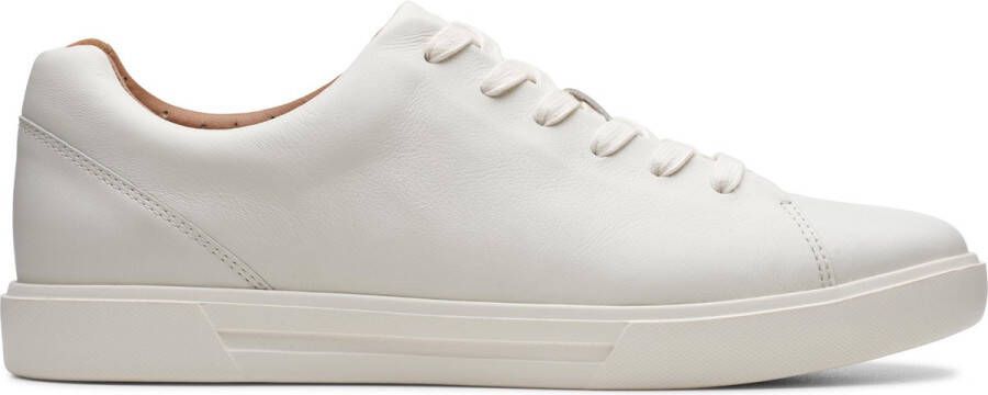 Clarks Veterschoenen Un Costa Lace slipper veterschoenen met uitneembare binnenzool