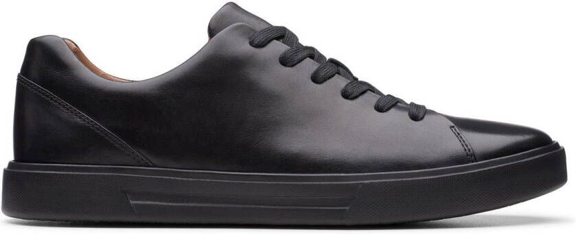 Clarks Un Costa Lace Zwarte Veterschoenen Heren