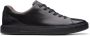 Clarks Un Costa Lace Zwarte Veterschoenen Heren - Thumbnail 1