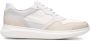 Clarks Sneakers in wit voor Heren 5. Un Globe Run - Thumbnail 1