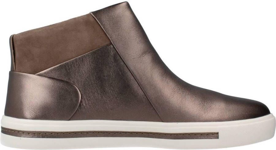 Clarks Sneakers in bruin voor Dames 5. Un Maui Free