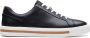 Clarks Zwarte damessneaker comfortabel en veelzijdig - Thumbnail 1