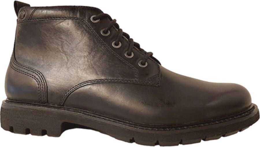 Clarks Heren Batcombe Mix G 2 black leather