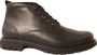 Clarks Heren Batcombe Mix G 2 black leather - Thumbnail 1