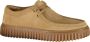 Clarks Veterschoenen Torhill Lo Uitneembaar voetbed vrijetijdsschoen halfschoen veterschoen - Thumbnail 5