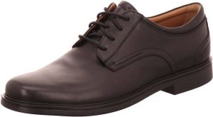 Clarks Veterschoenen Aldric Lace met zachte leren binnenzool