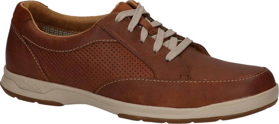 Clarks Stafford Park 5 Casual schoen veter Heren