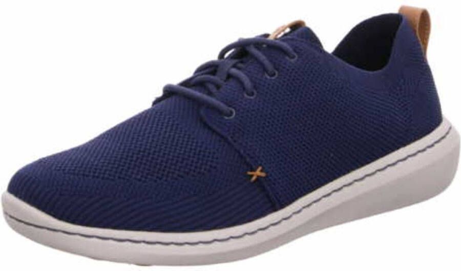 Clarks Veterschoenen Step Urban Uitneembaar voetbed vrijetijdsschoen lage schoen veterschoen